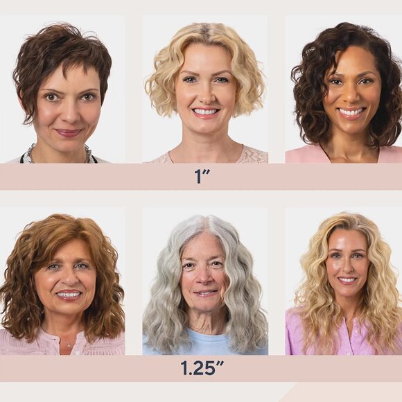 Calista Body Waver Hair Styler - Small - New in Box - Picture 7 of 7